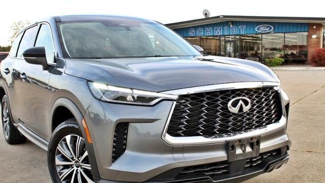 2023 INFINITI QX60 Pure