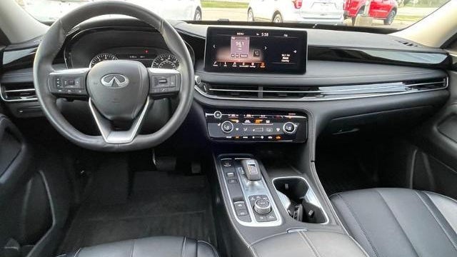 2023 INFINITI QX60 Pure