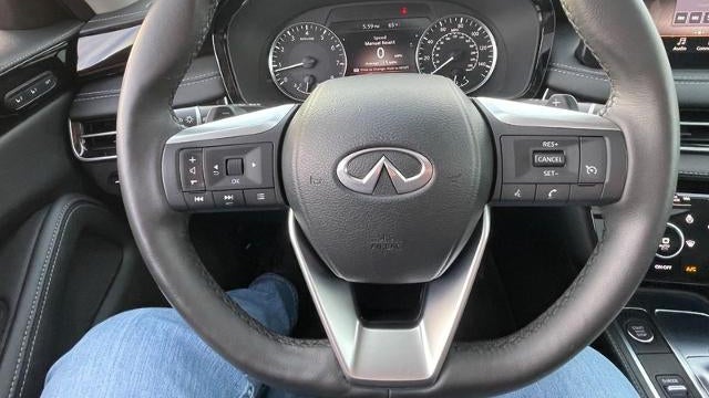 2023 INFINITI QX60 Pure