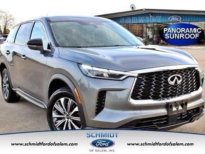 Photo of a 2023 Infiniti QX60 AWD Pure 4DR SUV for sale