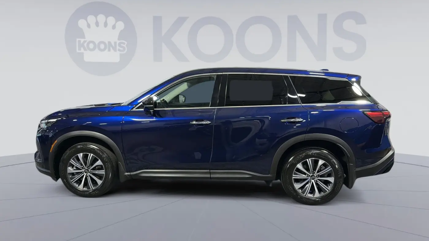 2023 INFINITI QX60 Pure