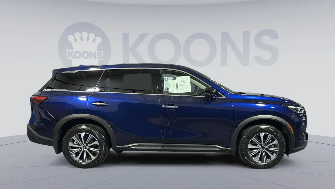 2023 INFINITI QX60 Pure