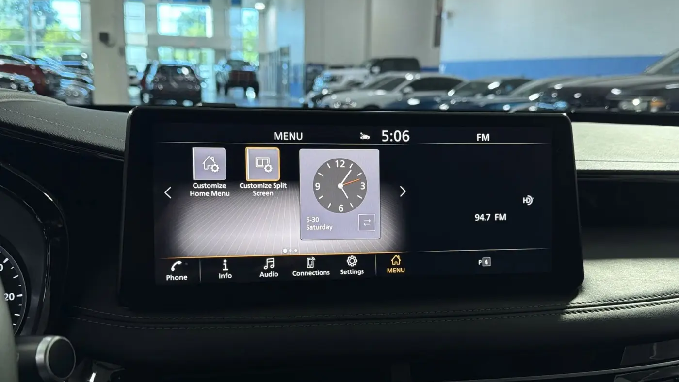 2023 INFINITI QX60 Pure