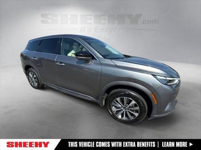 2022 Infiniti QX60 AWD Pure 4DR SUV