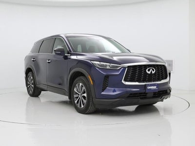 2023 Infiniti QX60 AWD Pure 4DR SUV