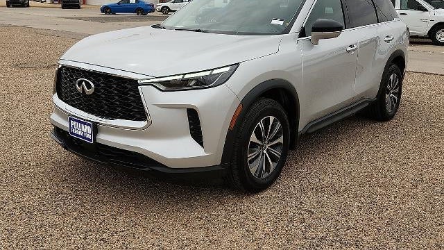 Preowned 2023 INFINITI QX60 Pure for Sale