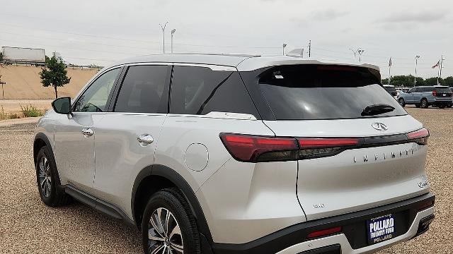 2023 INFINITI QX60 Pure