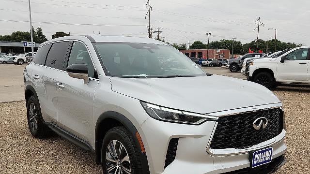 2023 INFINITI QX60 Pure