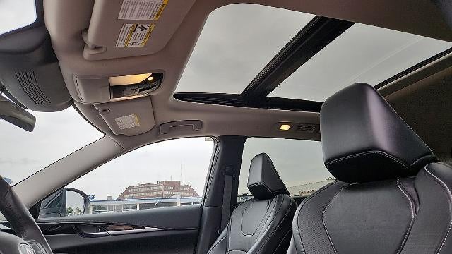 2023 INFINITI QX60 Pure