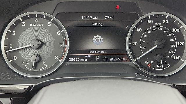 2023 INFINITI QX60 Pure