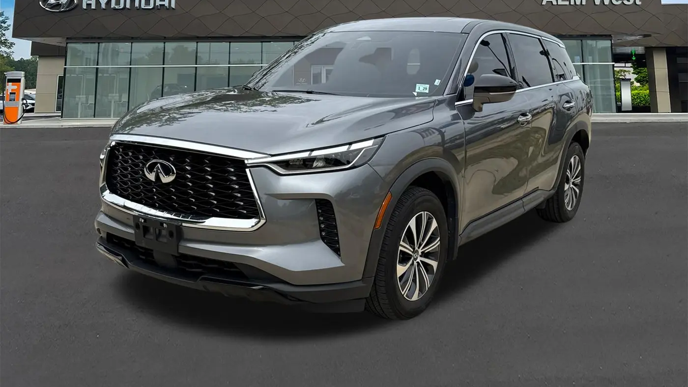 Preowned 2024 INFINITI QX60 Pure for Sale