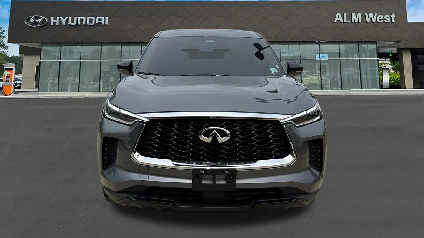 2024 INFINITI QX60 Pure
