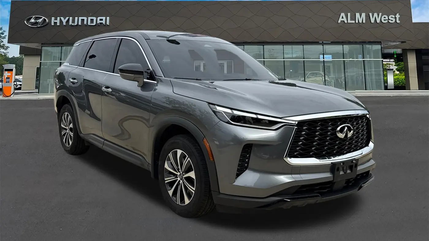2024 INFINITI QX60 Pure