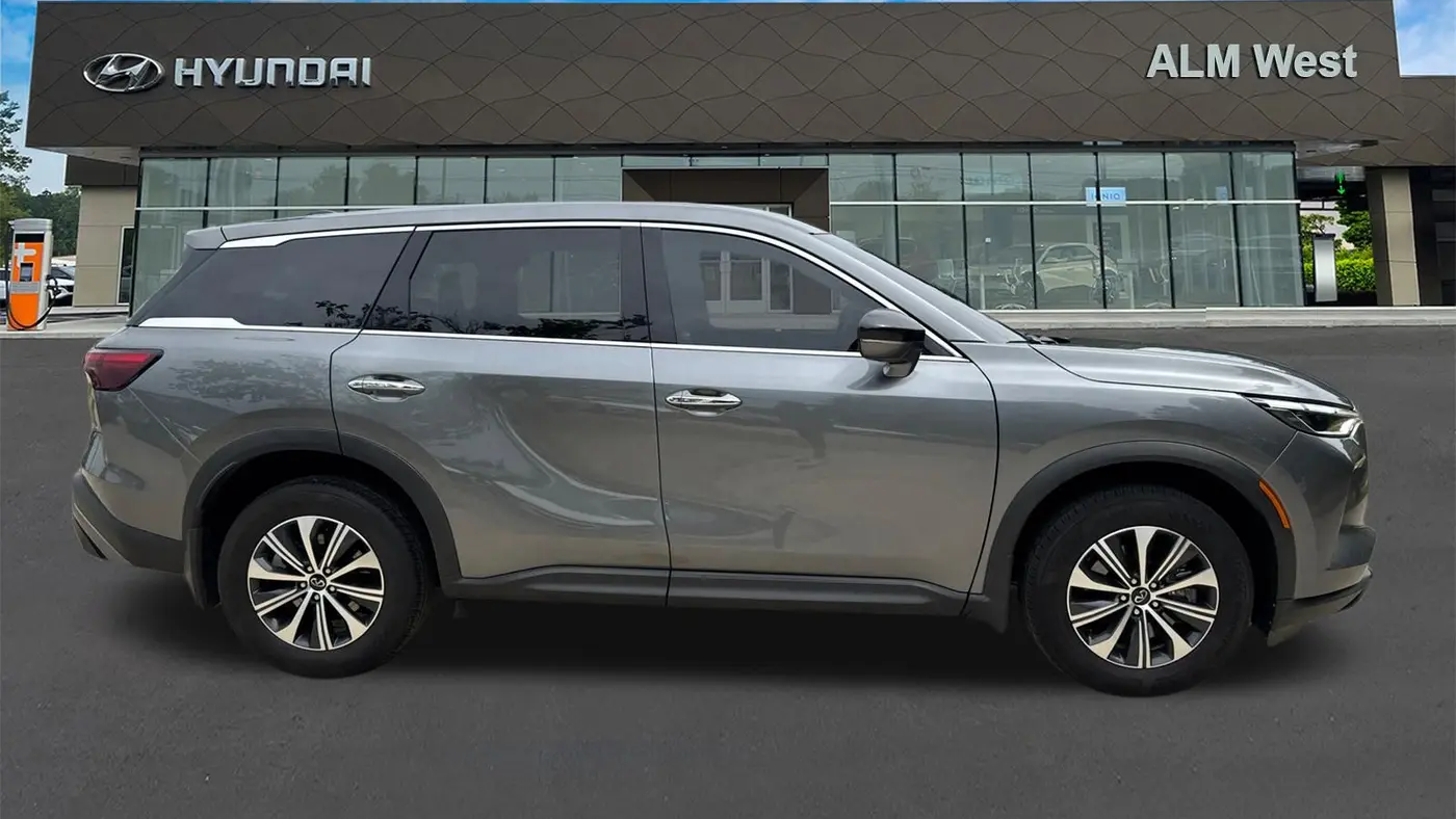 2024 INFINITI QX60 Pure