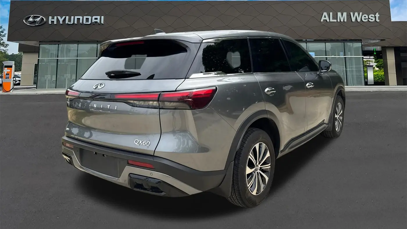 2024 INFINITI QX60 Pure