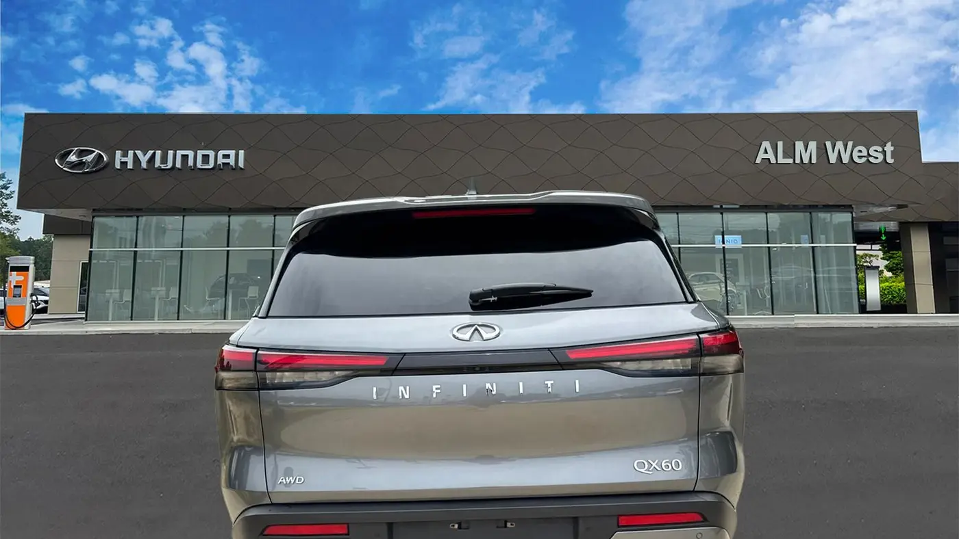 2024 INFINITI QX60 Pure