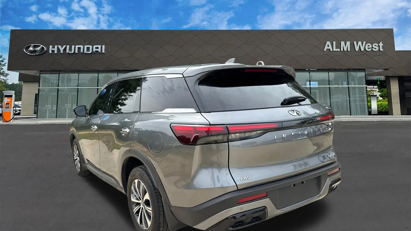 2024 INFINITI QX60 Pure