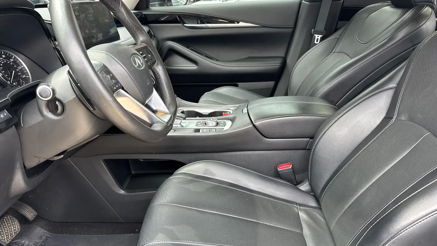 2024 INFINITI QX60 Pure