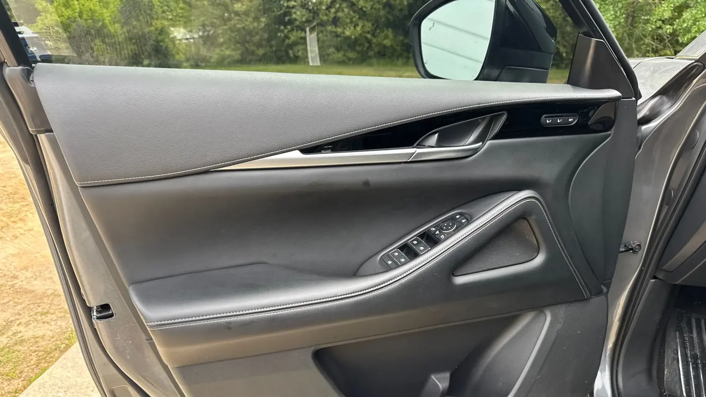 2024 INFINITI QX60 Pure