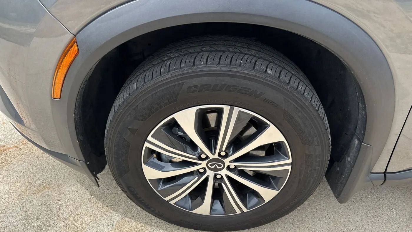 2024 INFINITI QX60 Pure