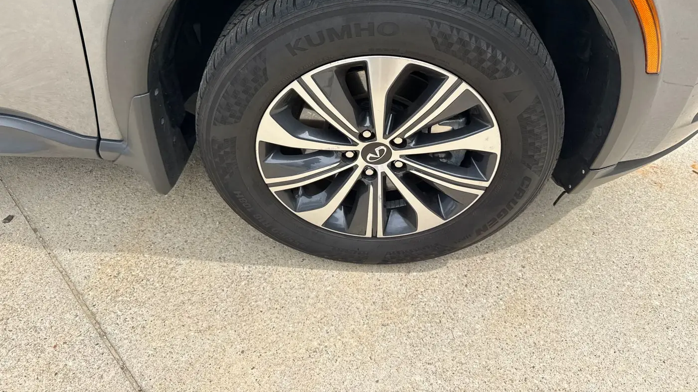 2024 INFINITI QX60 Pure