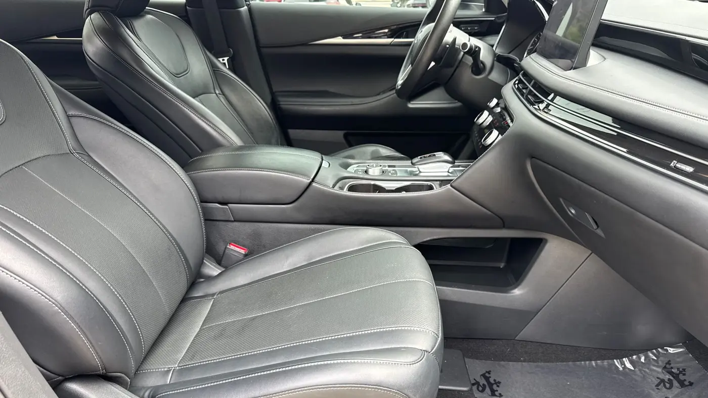 2024 INFINITI QX60 Pure