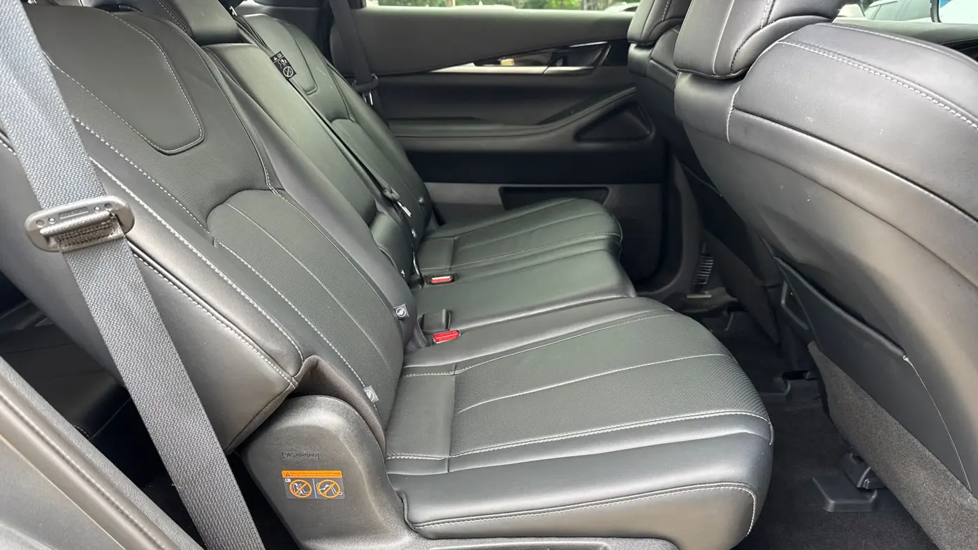 2024 INFINITI QX60 Pure