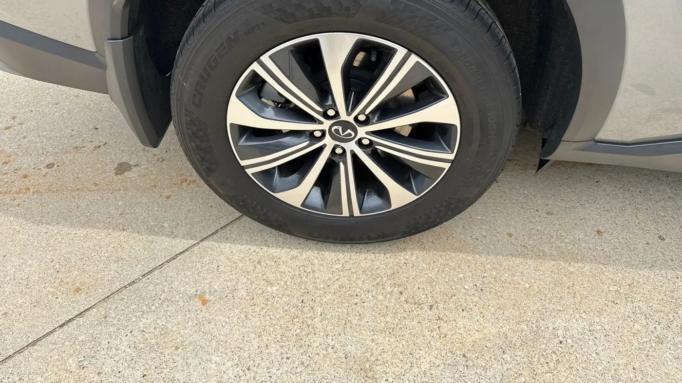 2024 INFINITI QX60 Pure