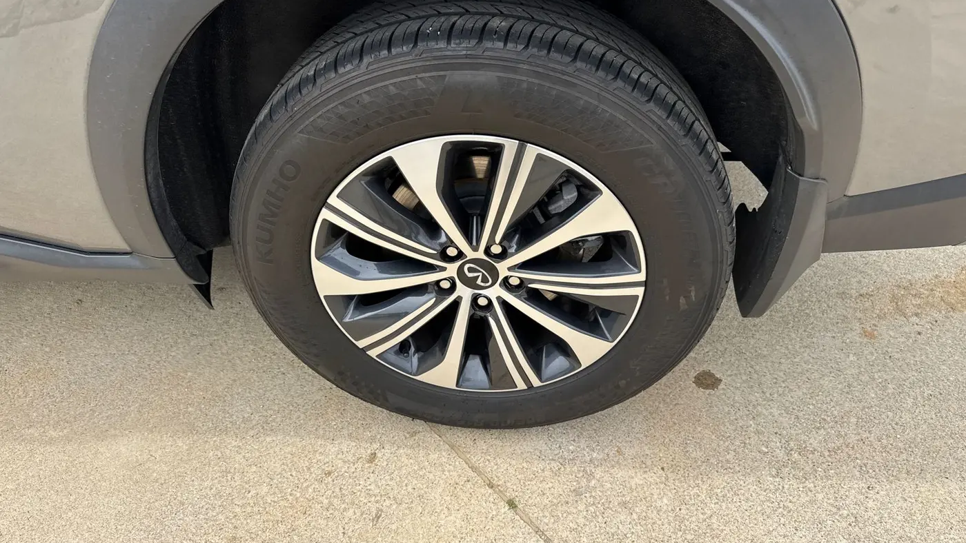 2024 INFINITI QX60 Pure