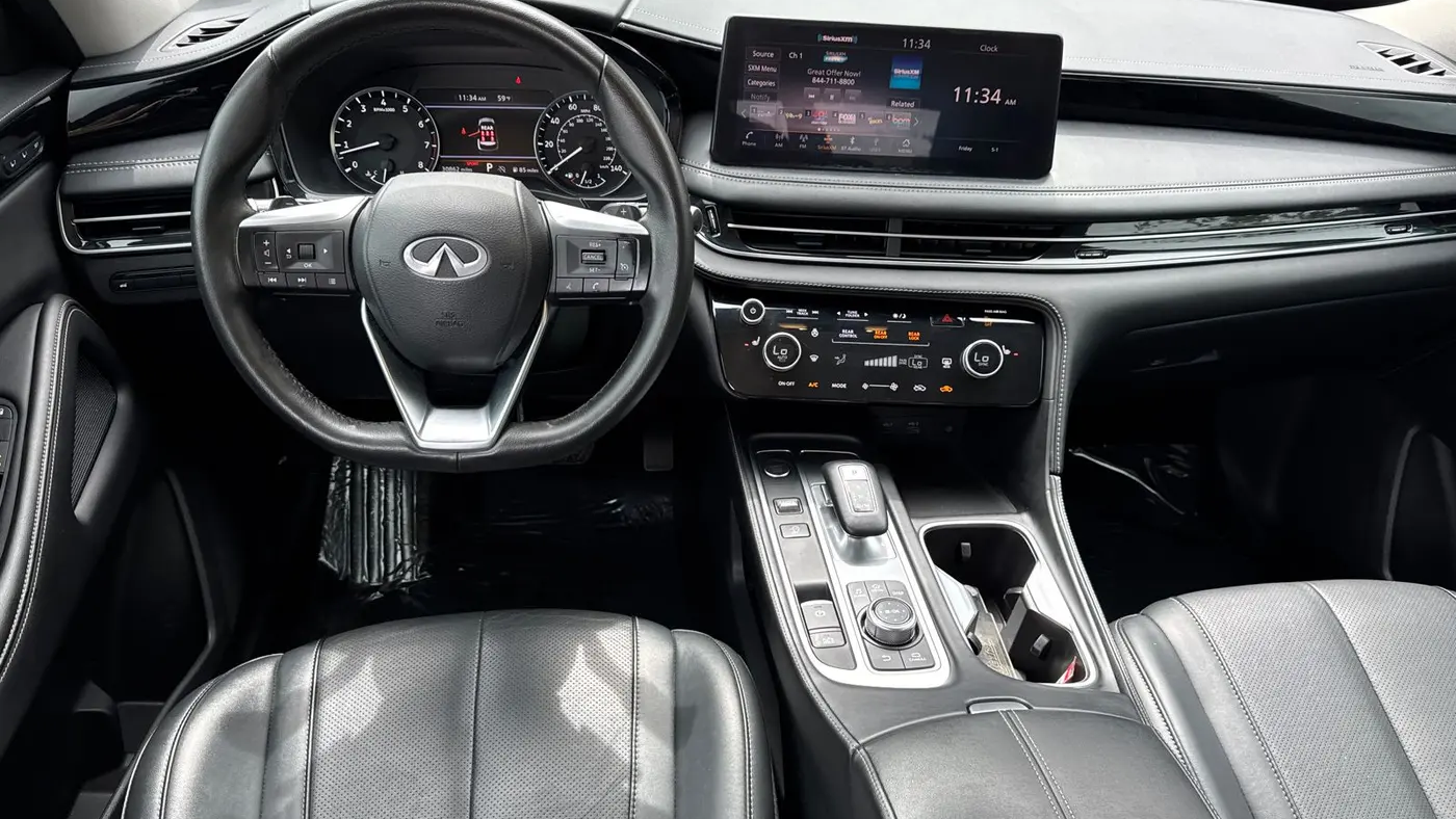 2024 INFINITI QX60 Pure
