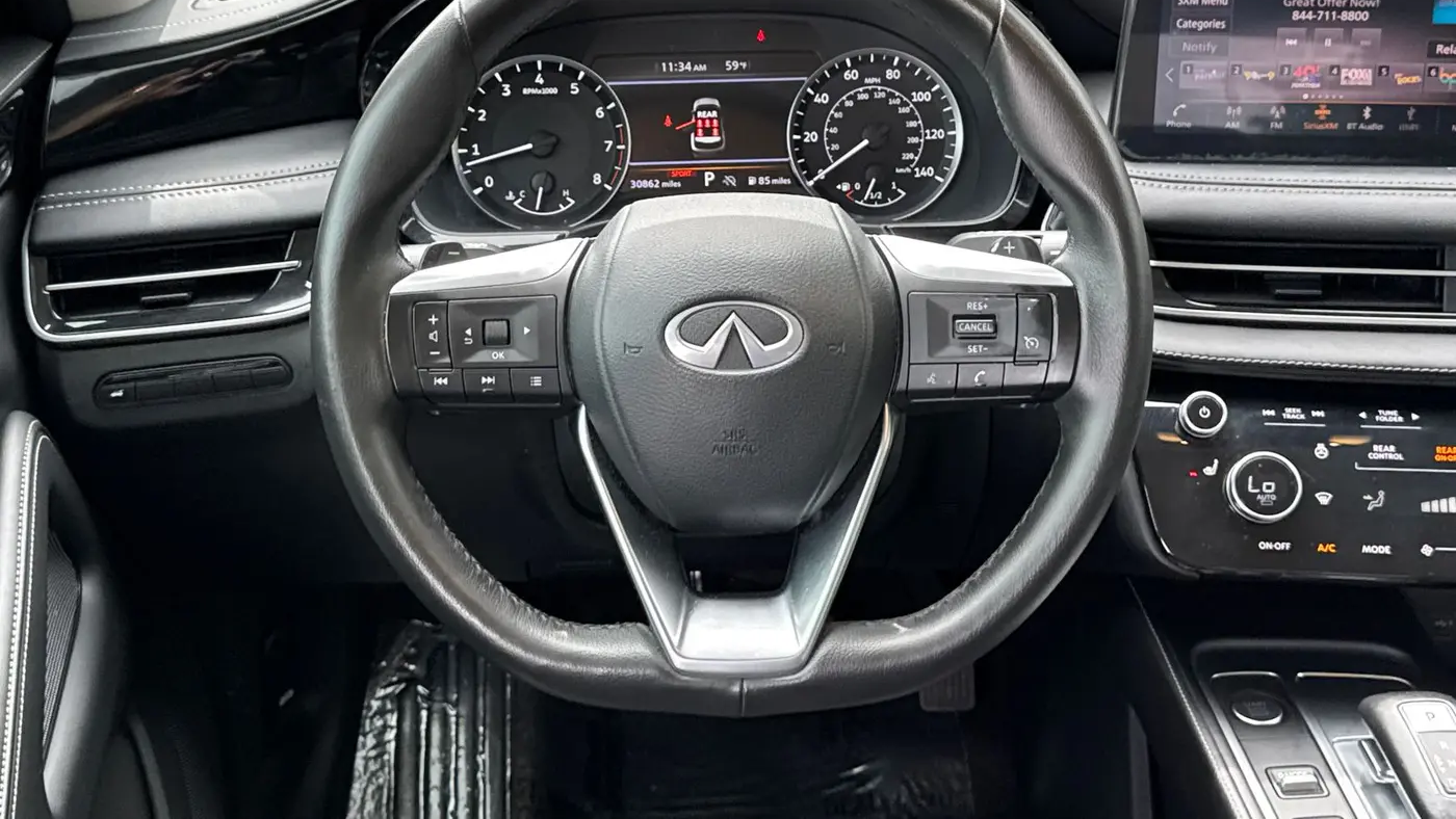 2024 INFINITI QX60 Pure