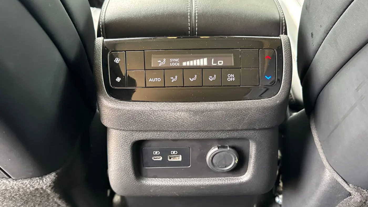 2024 INFINITI QX60 Pure