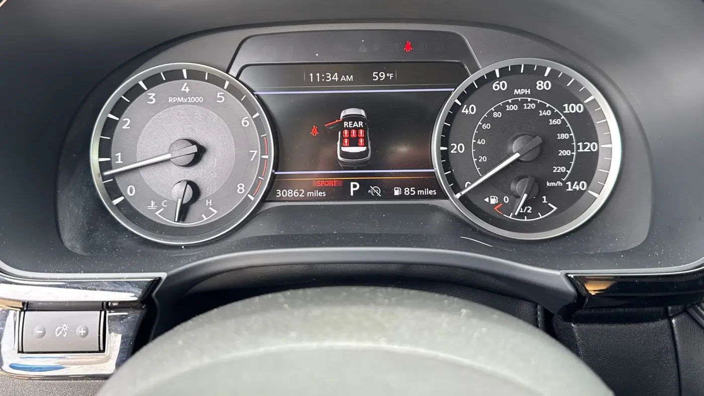 2024 INFINITI QX60 Pure