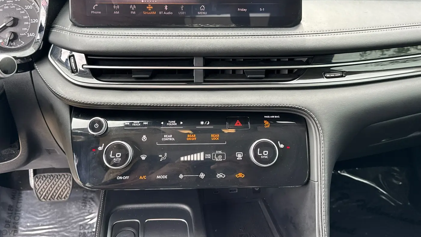 2024 INFINITI QX60 Pure