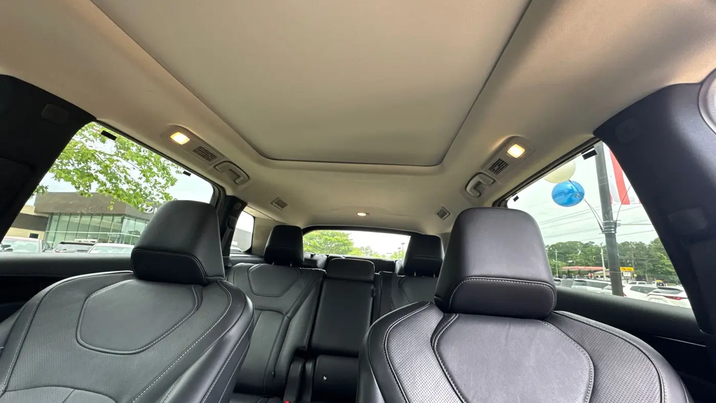 2024 INFINITI QX60 Pure