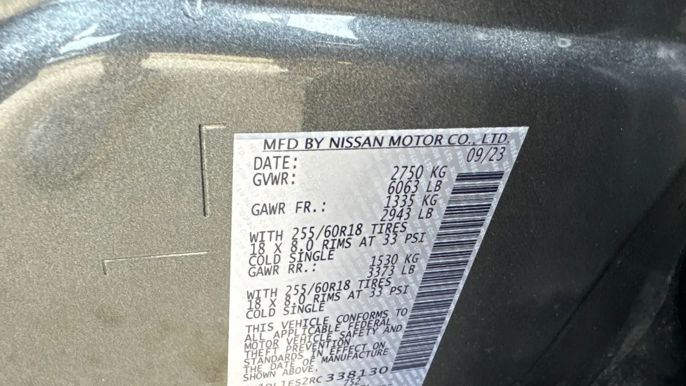 2024 INFINITI QX60 Pure