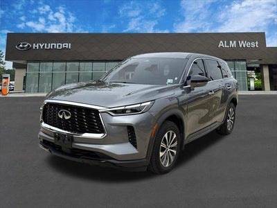 Photo of a 2024 Infiniti QX60 AWD Pure 4DR SUV for sale