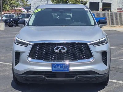 2023 Infiniti QX60 AWD Pure 4DR SUV