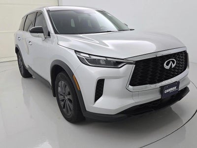 Photo of a 2023 Infiniti QX60 AWD Pure 4DR SUV for sale