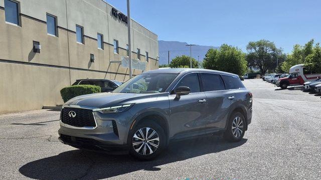 Preowned 2023 INFINITI QX60 Pure for Sale