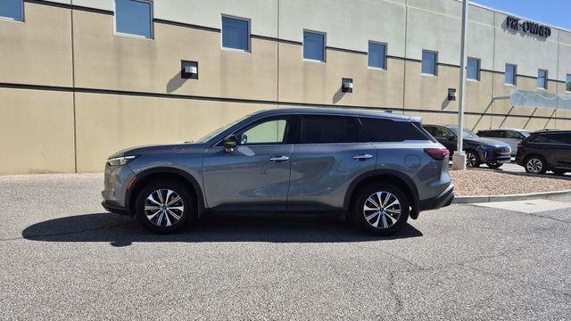 2023 INFINITI QX60 Pure
