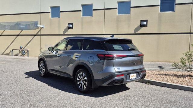 2023 INFINITI QX60 Pure