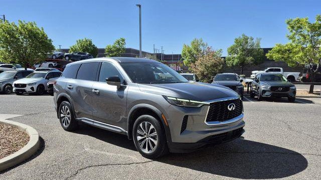 2023 INFINITI QX60 Pure