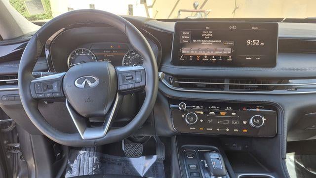 2023 INFINITI QX60 Pure