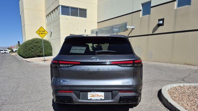 2023 INFINITI QX60 Pure