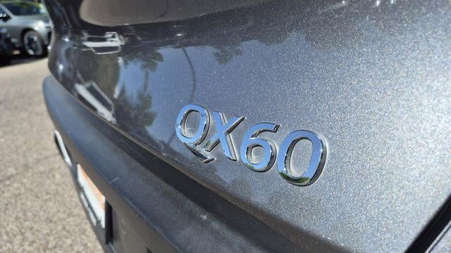 2023 INFINITI QX60 Pure