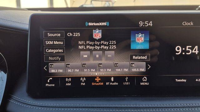 2023 INFINITI QX60 Pure