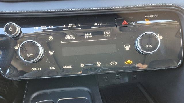 2023 INFINITI QX60 Pure