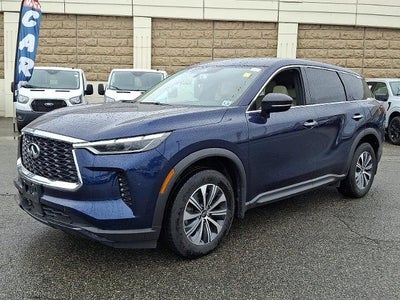 2024 Infiniti QX60 AWD Pure 4DR SUV