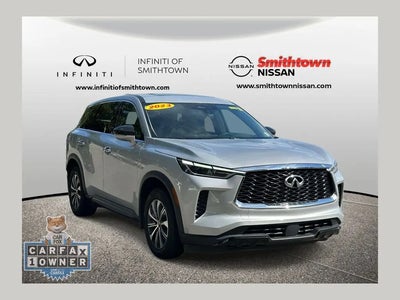 2023 Infiniti QX60 AWD Pure 4DR SUV
